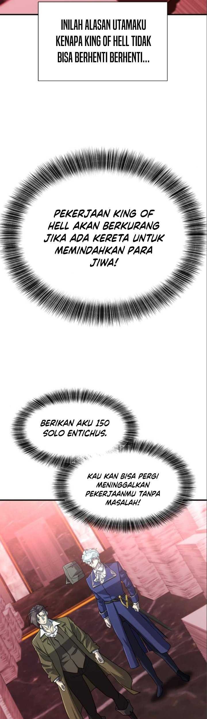 The World’s Best Engineer Chapter 113 - halaman 34
