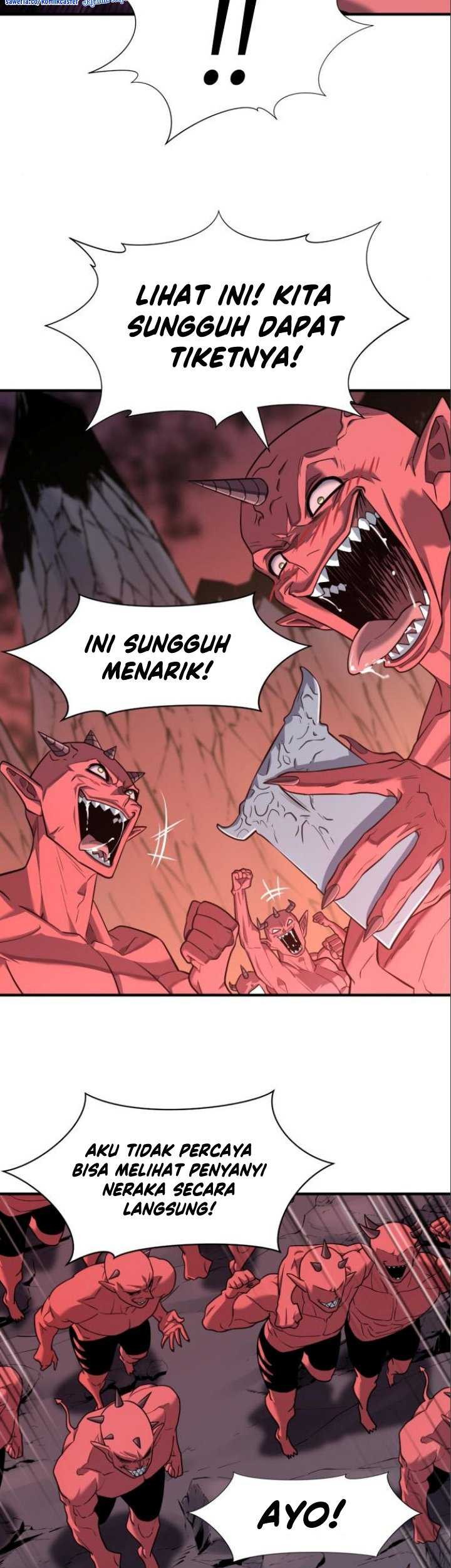 The World’s Best Engineer Chapter 113 - halaman 54