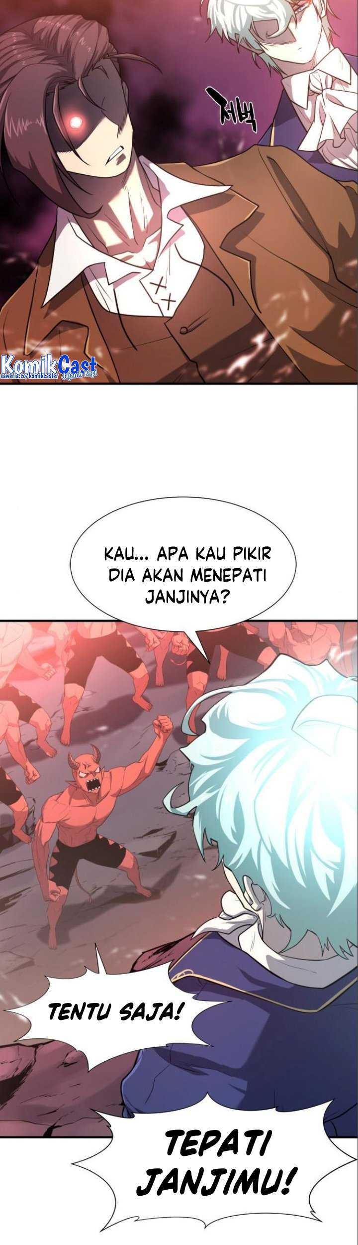 The World’s Best Engineer Chapter 113 - halaman 70