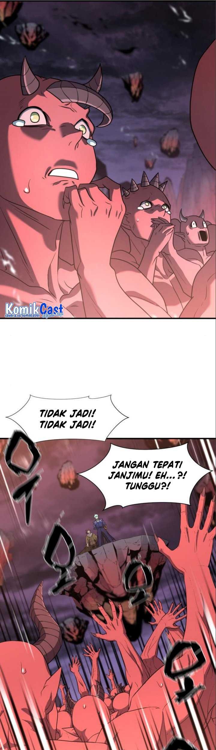 The World’s Best Engineer Chapter 113 - halaman 74
