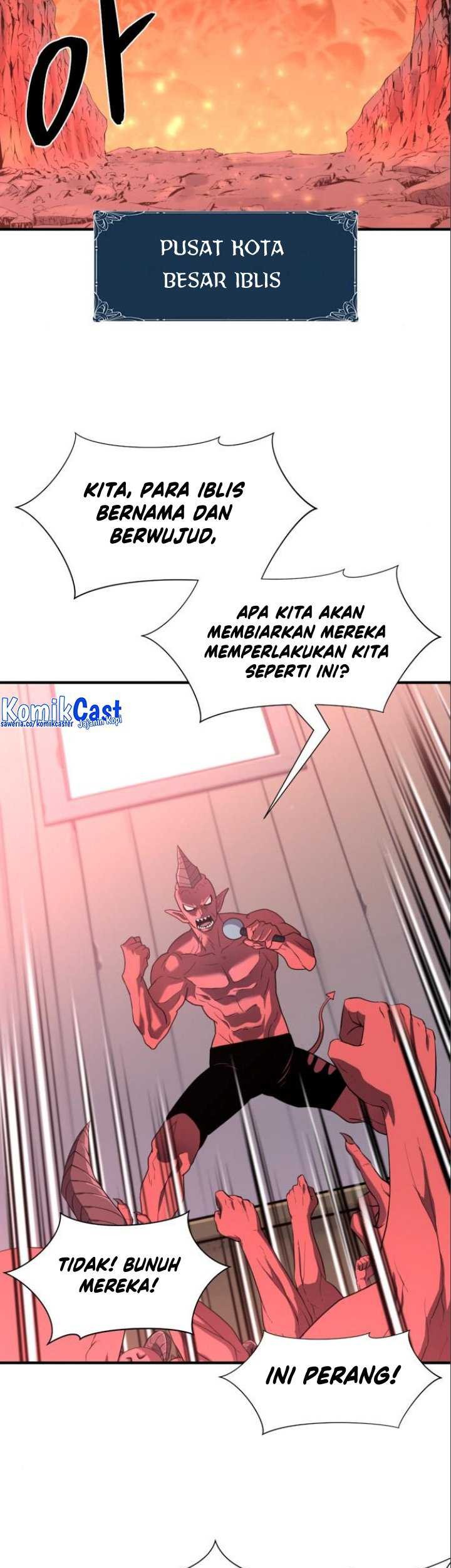 The World’s Best Engineer Chapter 114 - halaman 16