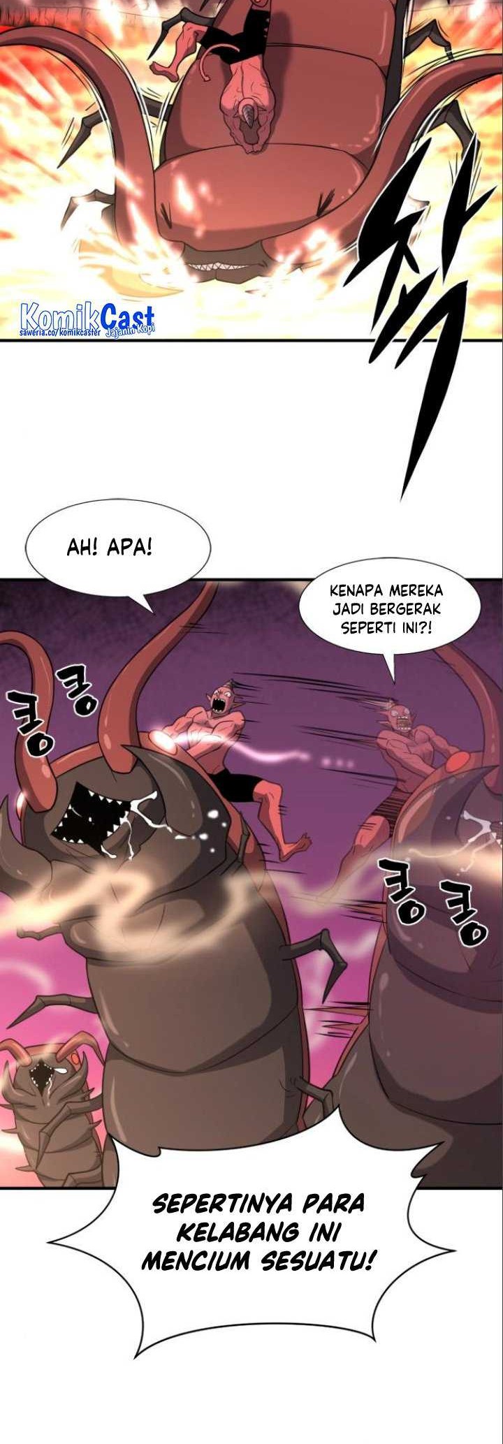 The World’s Best Engineer Chapter 114 - halaman 21
