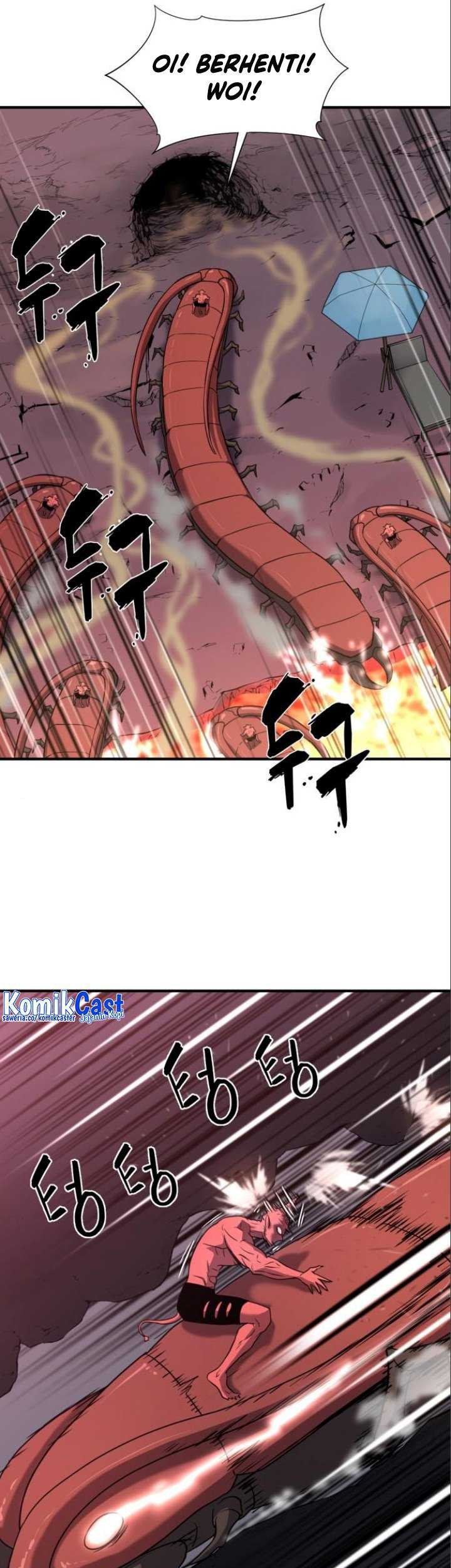 The World’s Best Engineer Chapter 114 - halaman 22