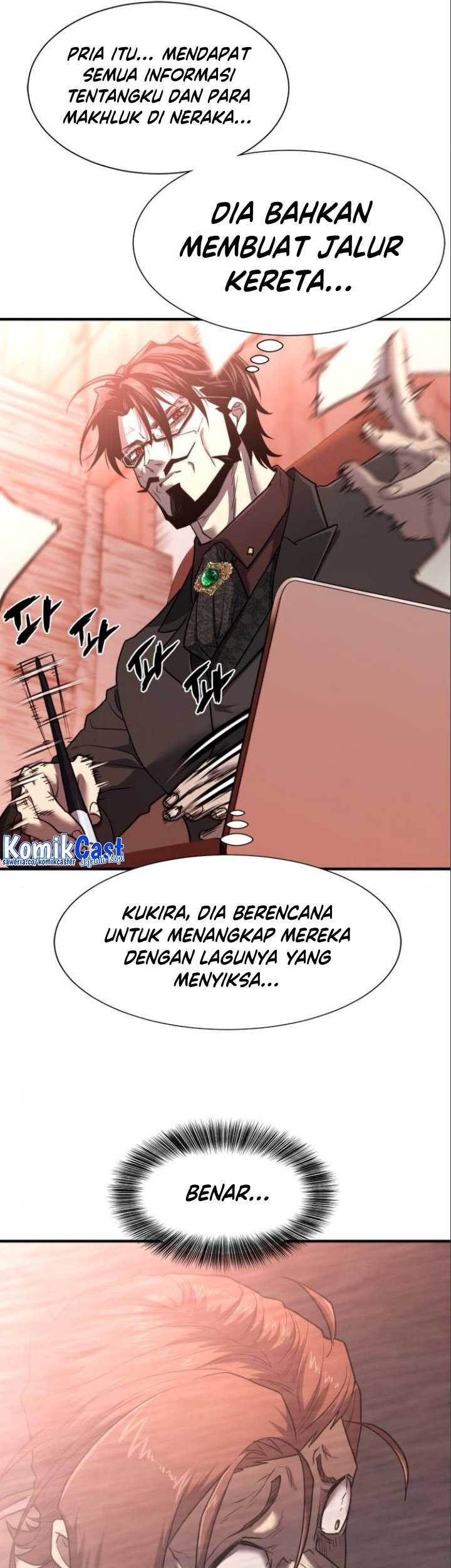 The World’s Best Engineer Chapter 114 - halaman 38