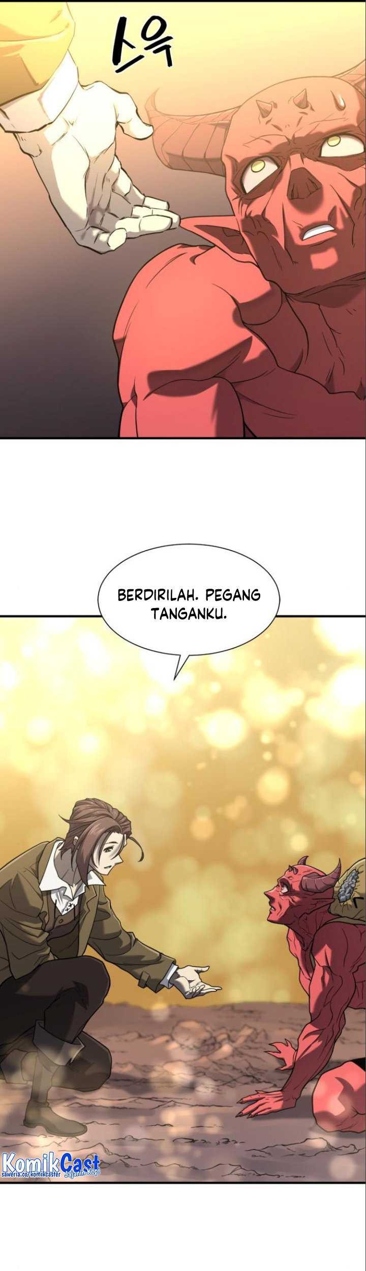 The World’s Best Engineer Chapter 114 - halaman 48
