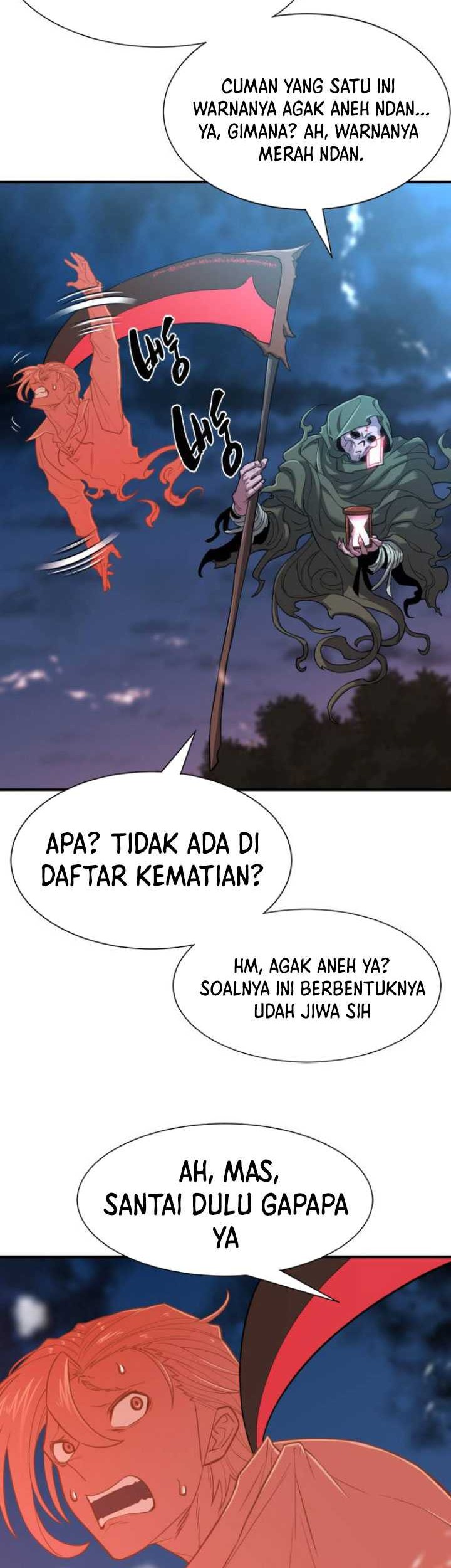 The World’s Best Engineer Chapter 115 - halaman 10