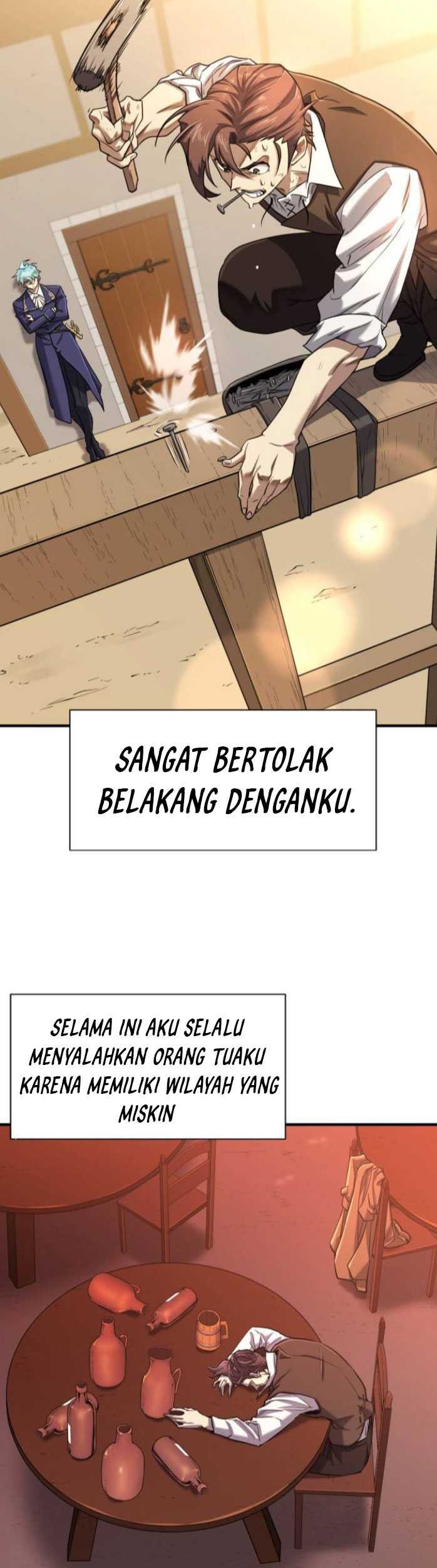 The World’s Best Engineer Chapter 115 - halaman 15