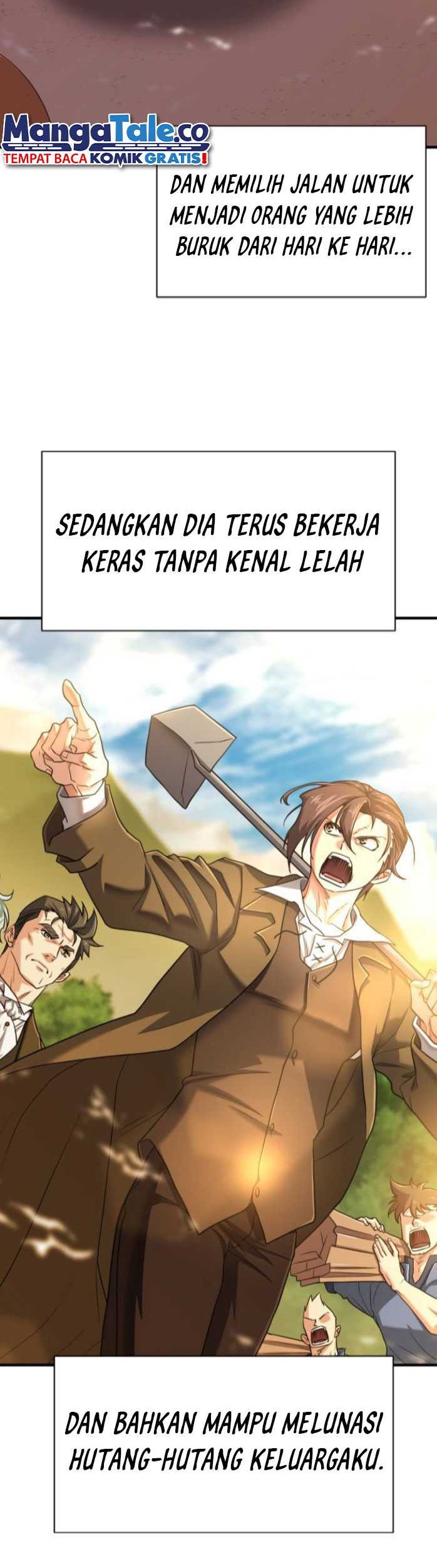 The World’s Best Engineer Chapter 115 - halaman 16
