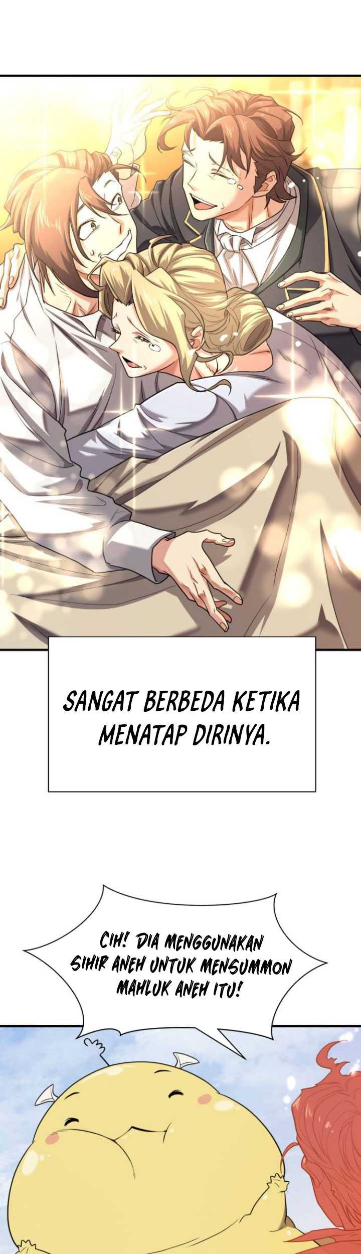 The World’s Best Engineer Chapter 115 - halaman 18