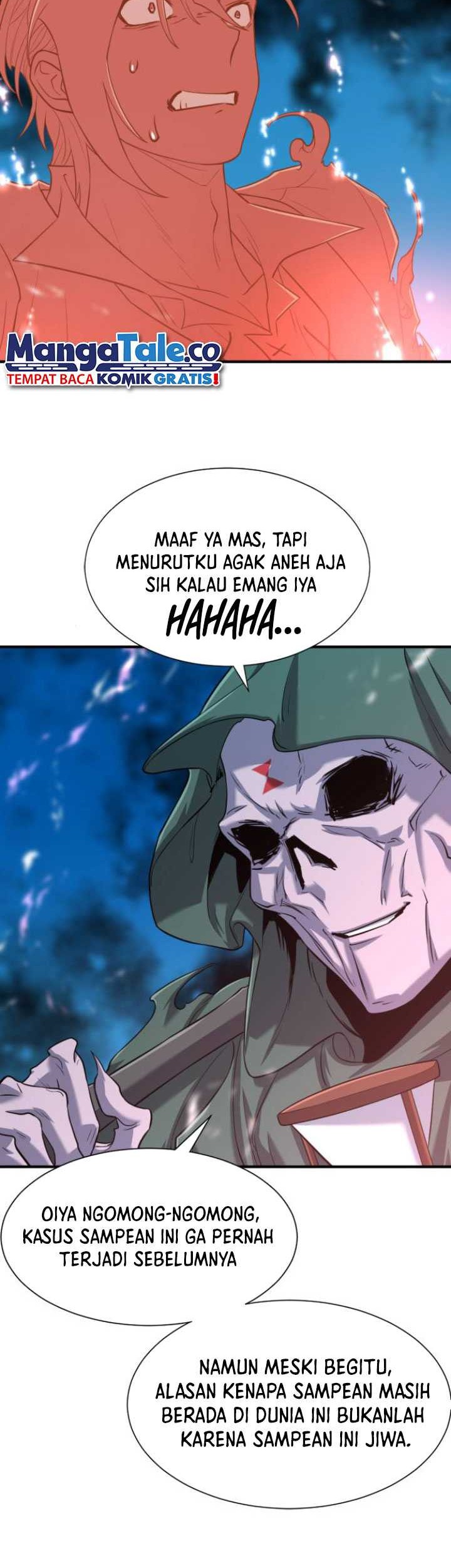 The World’s Best Engineer Chapter 115 - halaman 21