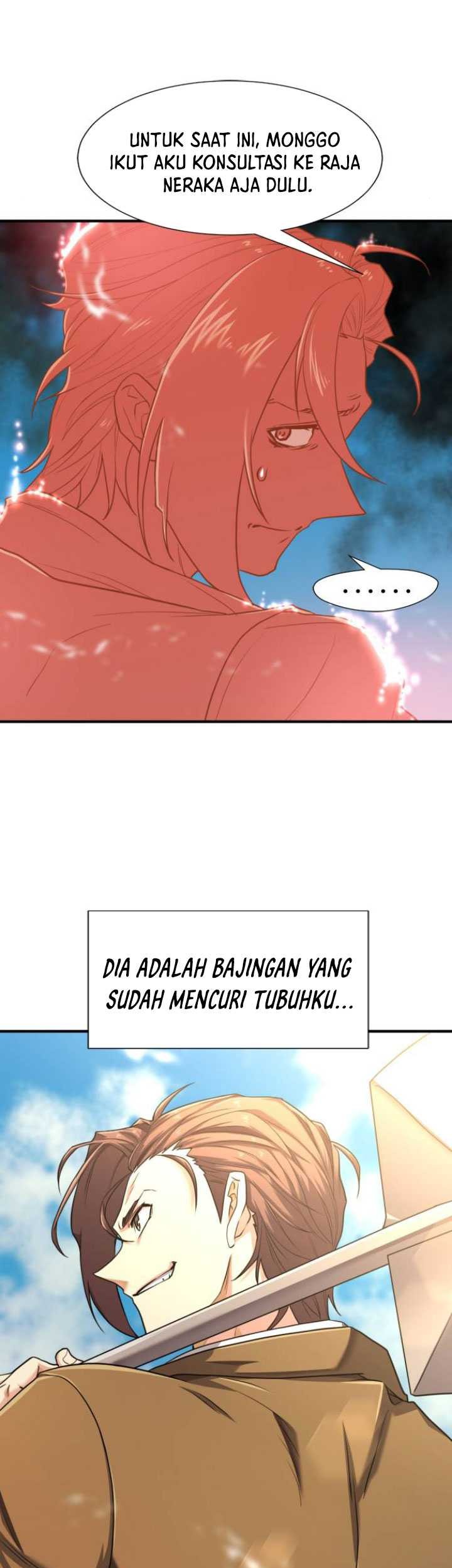 The World’s Best Engineer Chapter 115 - halaman 22