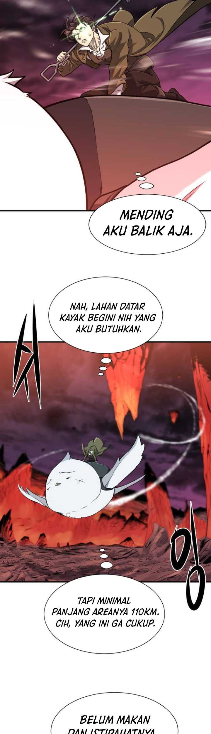 The World’s Best Engineer Chapter 115 - halaman 28