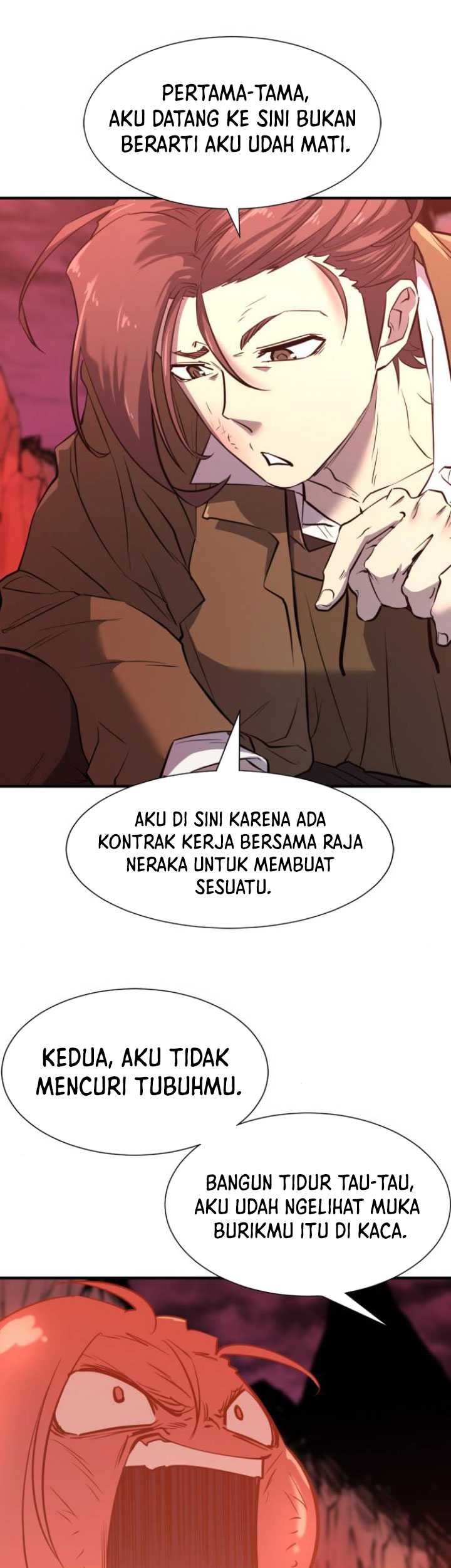 The World’s Best Engineer Chapter 115 - halaman 48