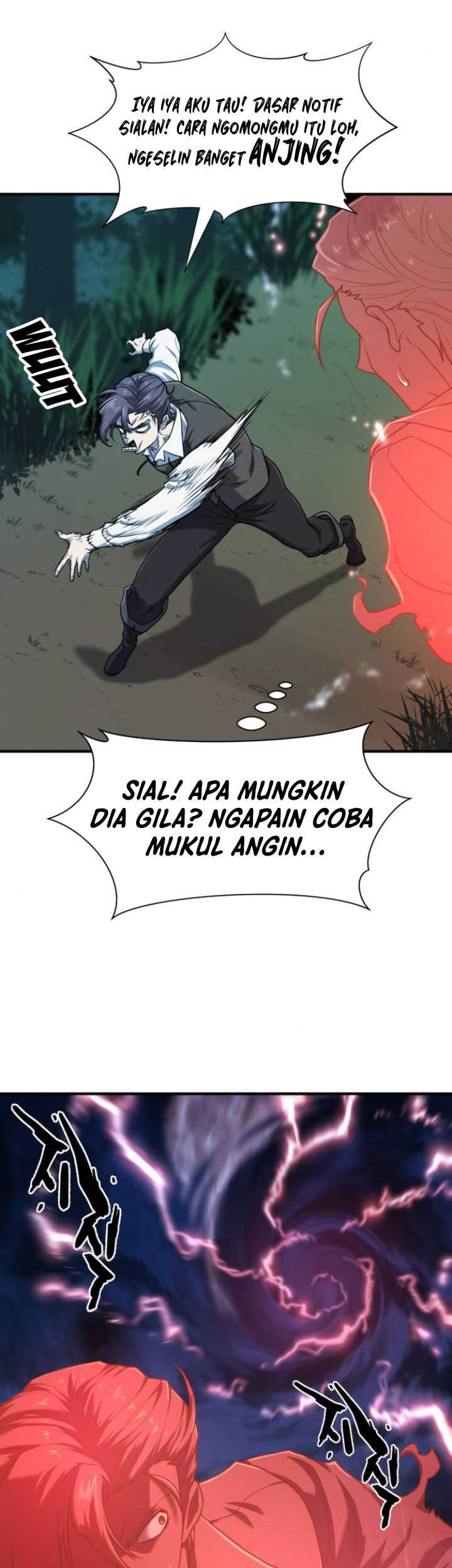 The World’s Best Engineer Chapter 115 - halaman 7