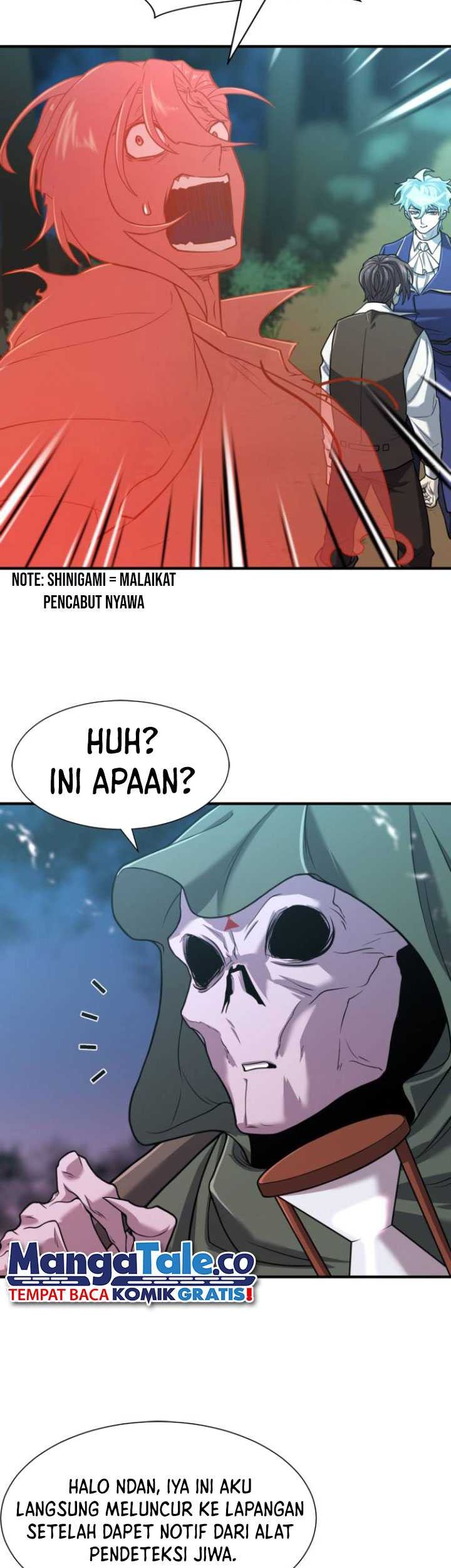 The World’s Best Engineer Chapter 115 - halaman 9