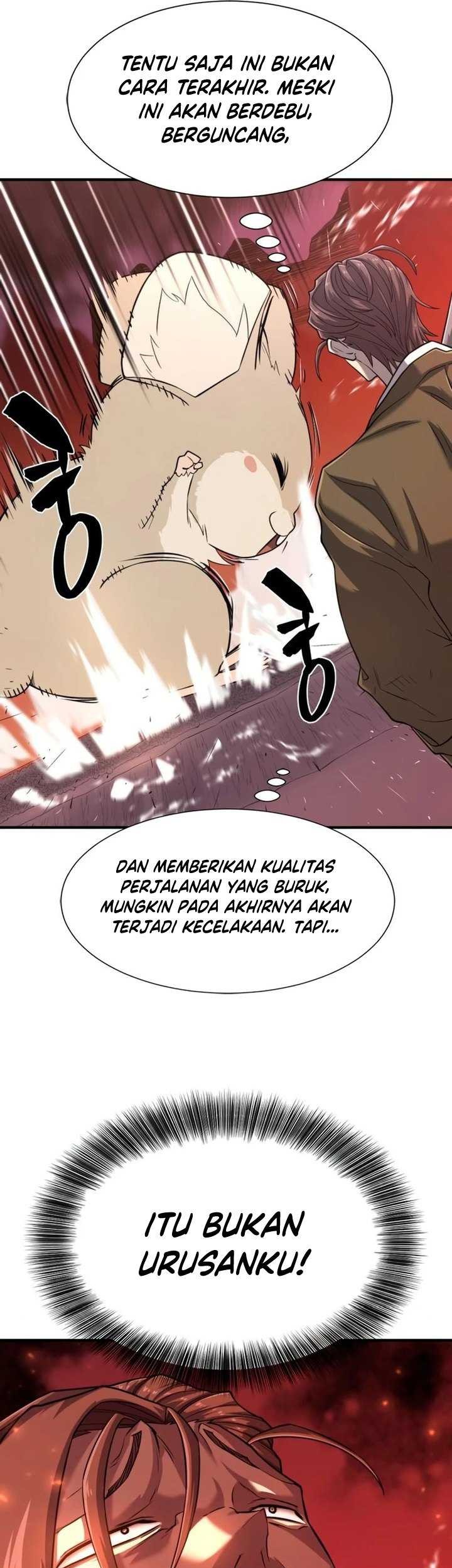 The World’s Best Engineer Chapter 116 - halaman 20