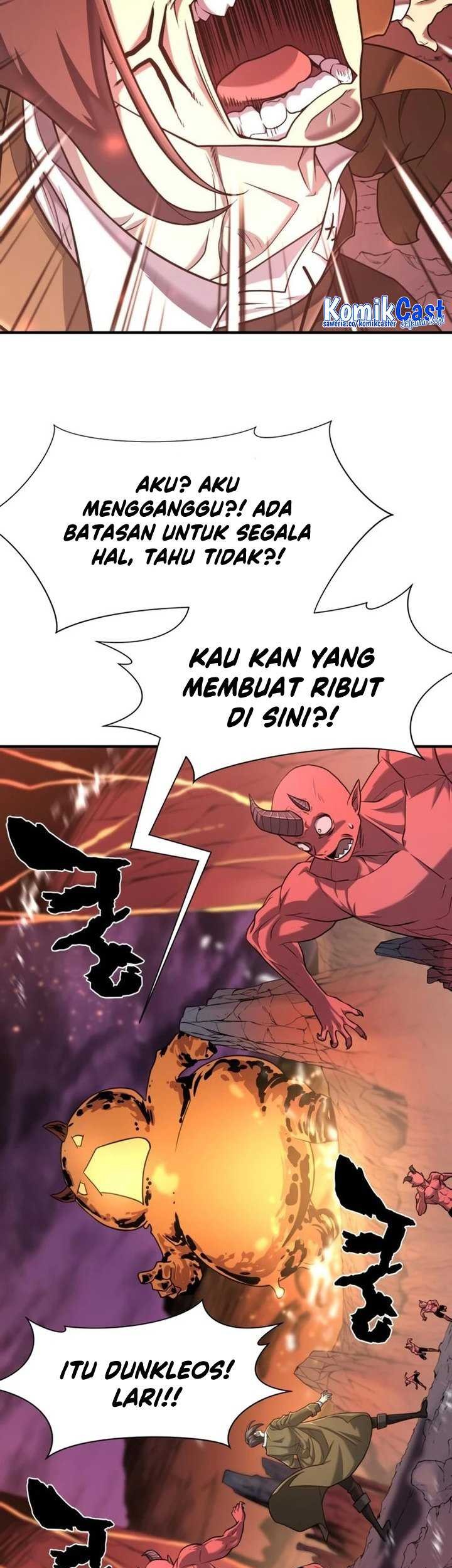 The World’s Best Engineer Chapter 116 - halaman 34