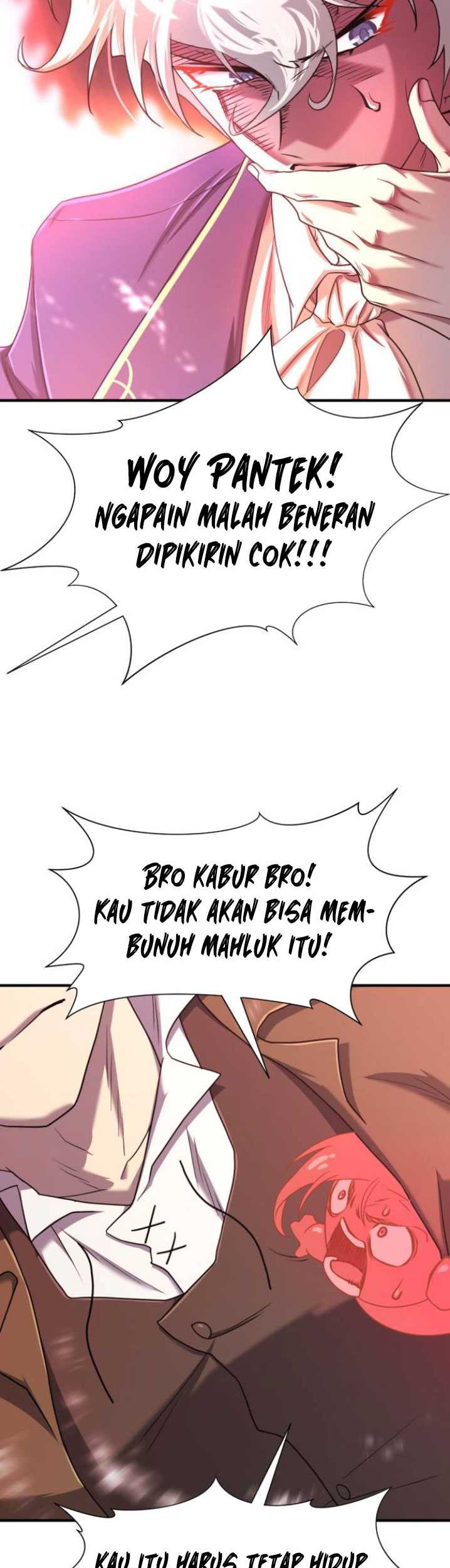 The World’s Best Engineer Chapter 117 - halaman 17