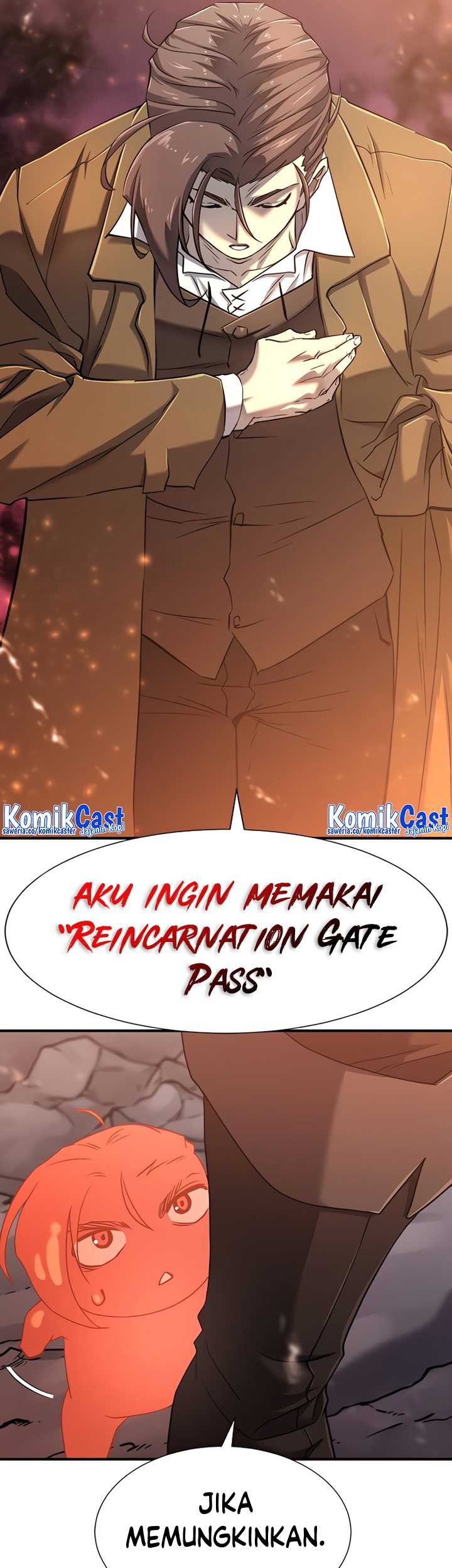The World’s Best Engineer Chapter 119 - halaman 10