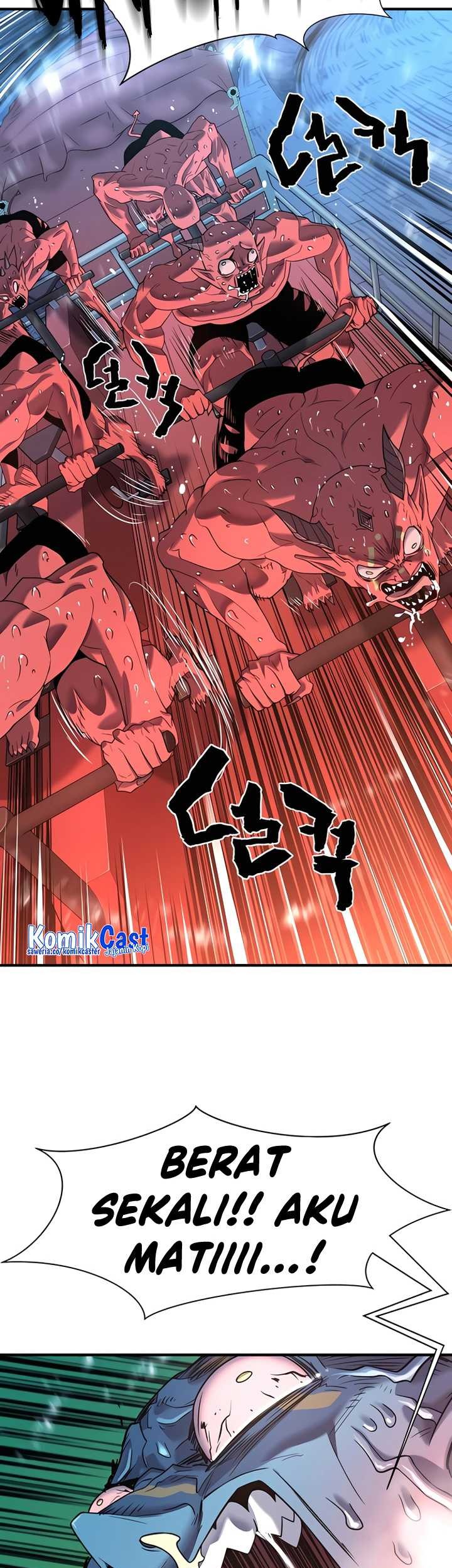 The World’s Best Engineer Chapter 119 - halaman 16