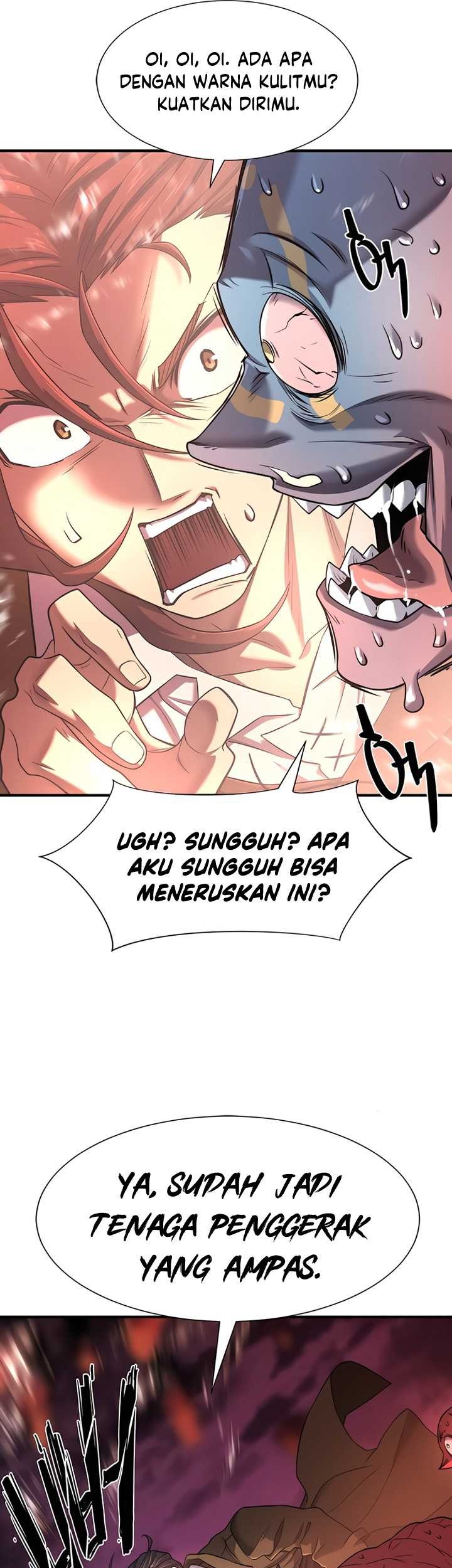 The World’s Best Engineer Chapter 119 - halaman 18