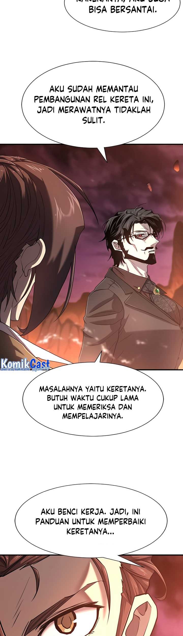The World’s Best Engineer Chapter 119 - halaman 6