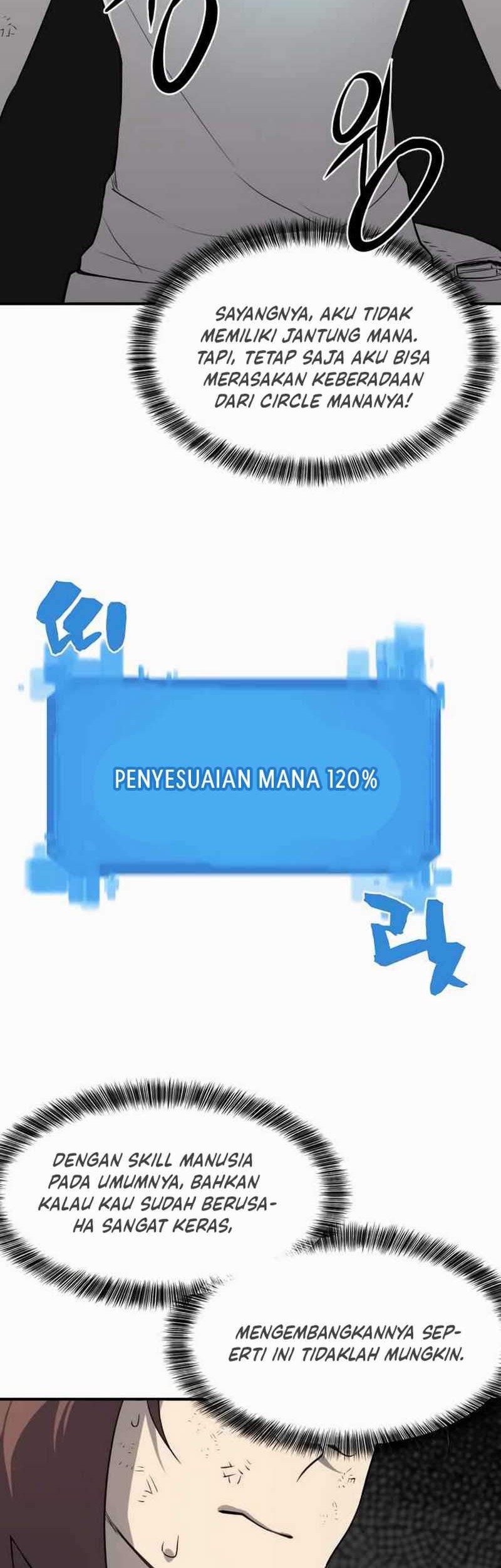 The World’s Best Engineer Chapter 12.1 - halaman 11