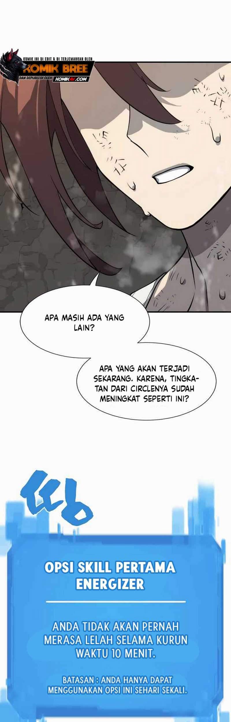 The World’s Best Engineer Chapter 12.1 - halaman 20