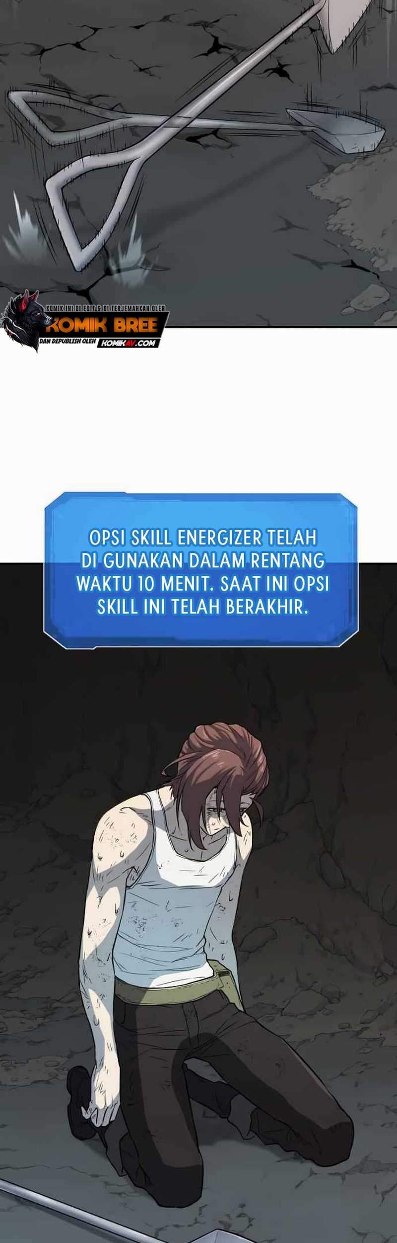 The World’s Best Engineer Chapter 12.1 - halaman 35
