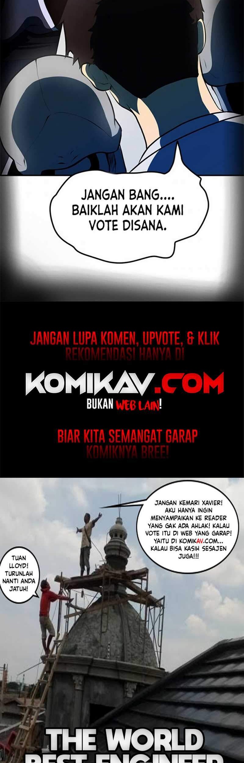 The World’s Best Engineer Chapter 12.1 - halaman 38