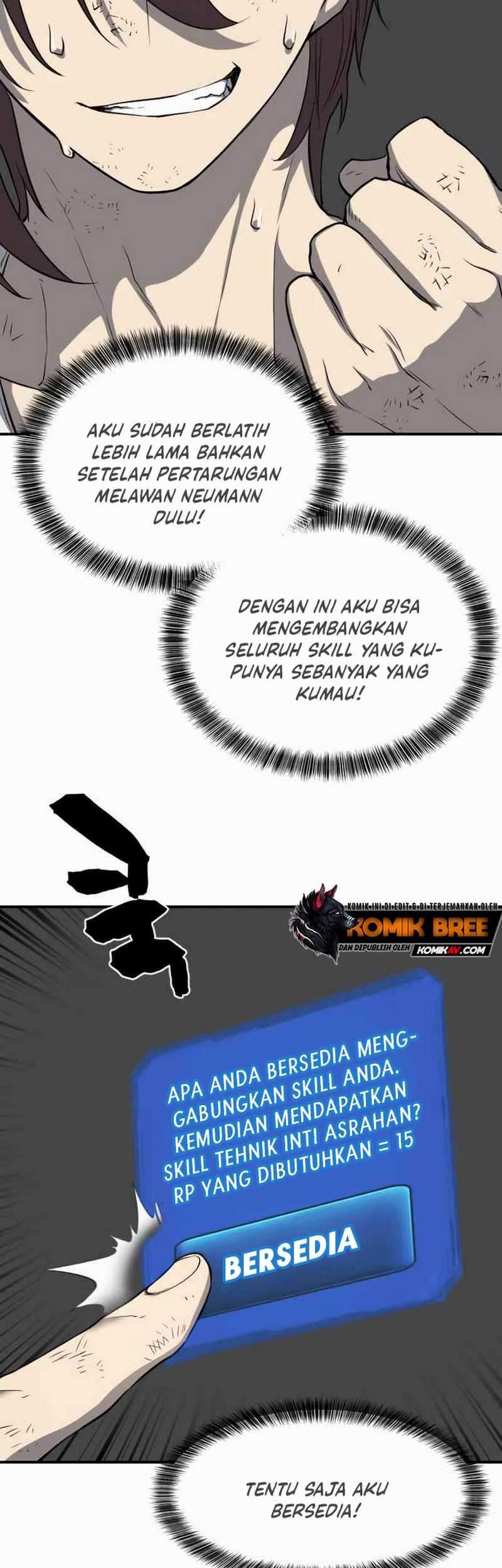 The World’s Best Engineer Chapter 12.1 - halaman 7