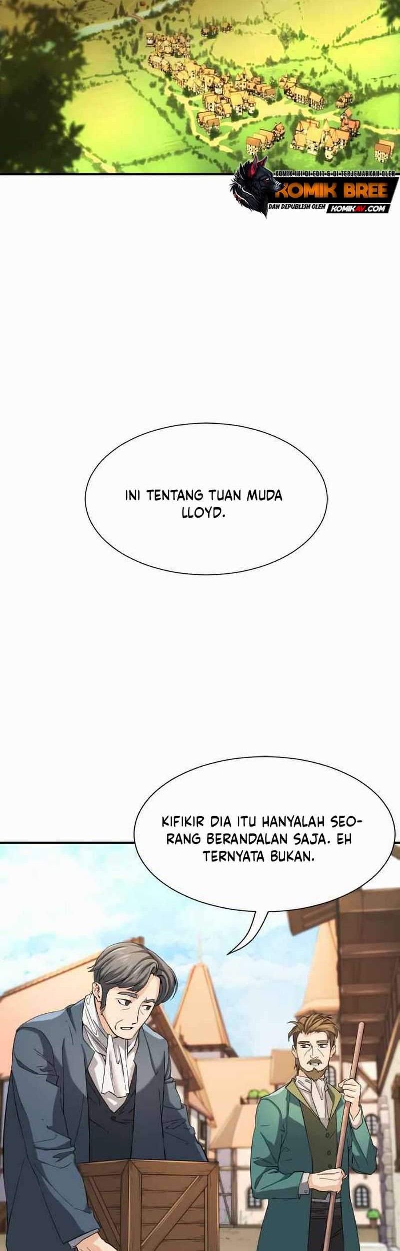 The World’s Best Engineer Chapter 12.2 - halaman 26