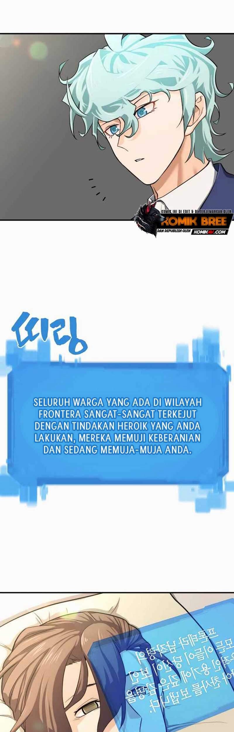 The World’s Best Engineer Chapter 12.2 - halaman 32