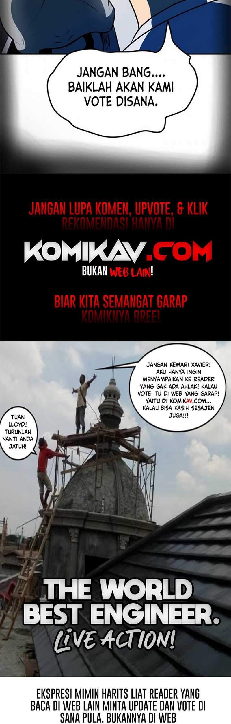 The World’s Best Engineer Chapter 12.2 - halaman 38