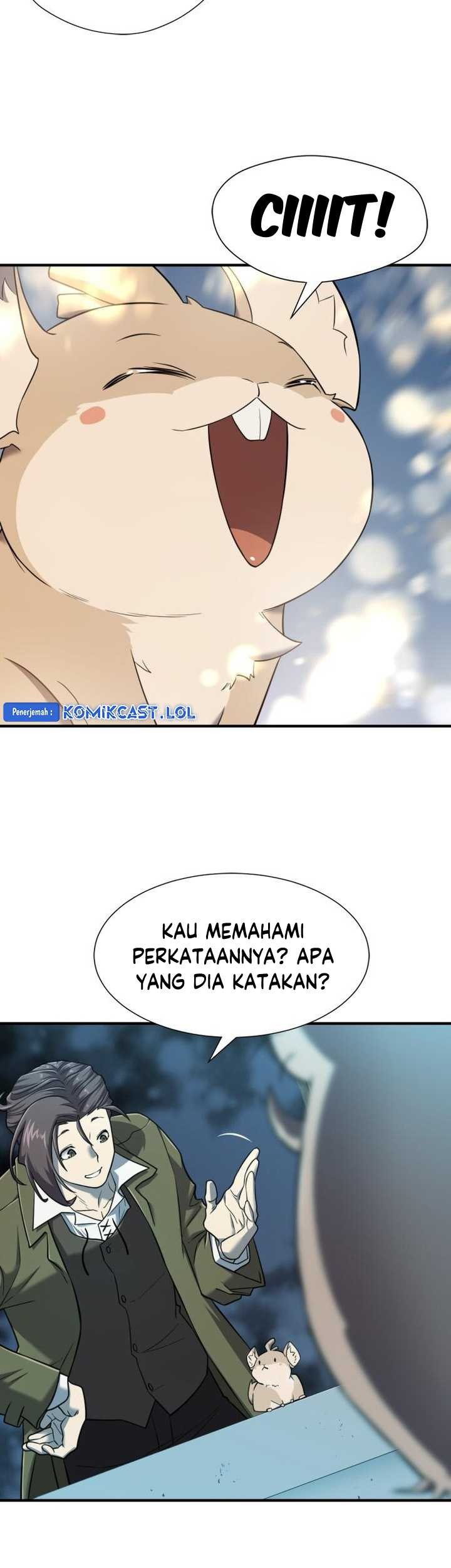 The World’s Best Engineer Chapter 120 - halaman 12