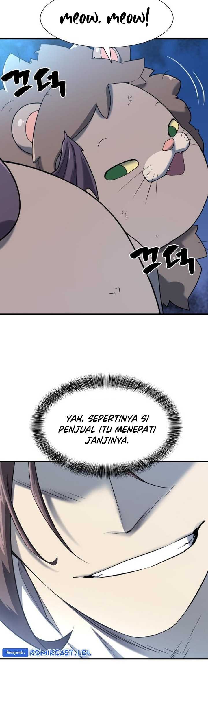 The World’s Best Engineer Chapter 120 - halaman 16