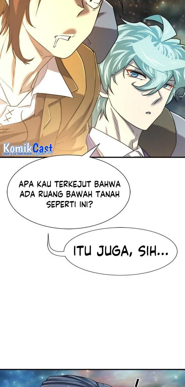 The World’s Best Engineer Chapter 120 - halaman 31