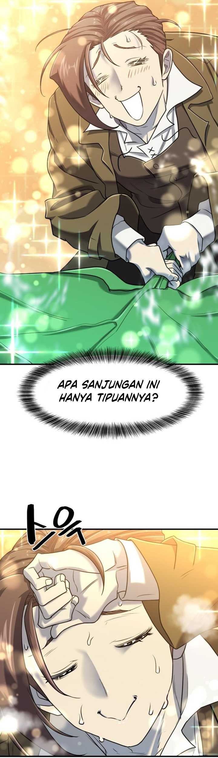 The World’s Best Engineer Chapter 120 - halaman 50