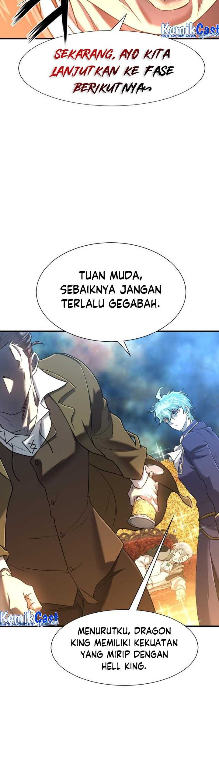 The World’s Best Engineer Chapter 120 - halaman 56