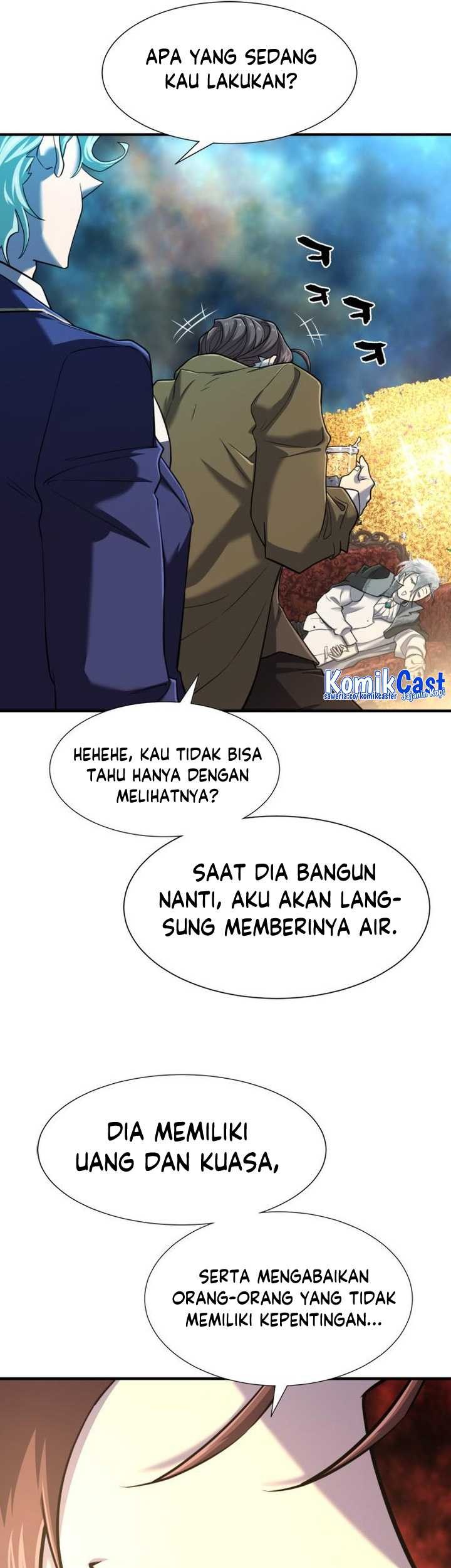 The World’s Best Engineer Chapter 120 - halaman 58
