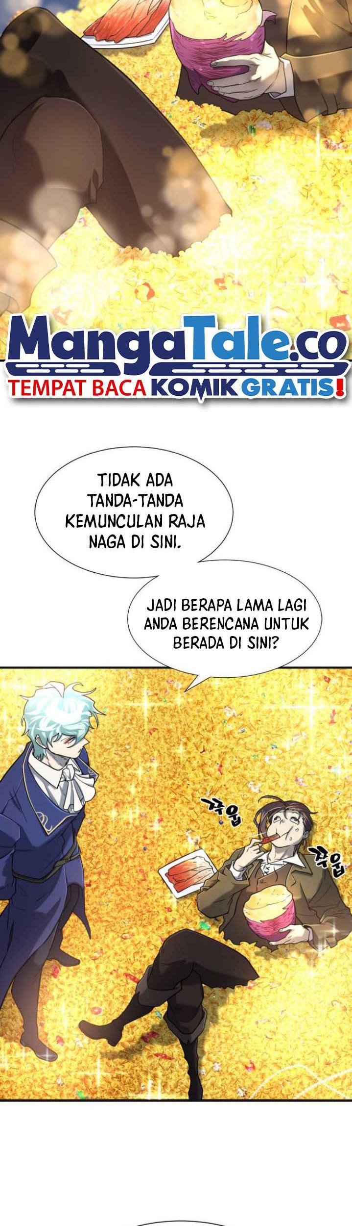 The World’s Best Engineer Chapter 121 - halaman 15