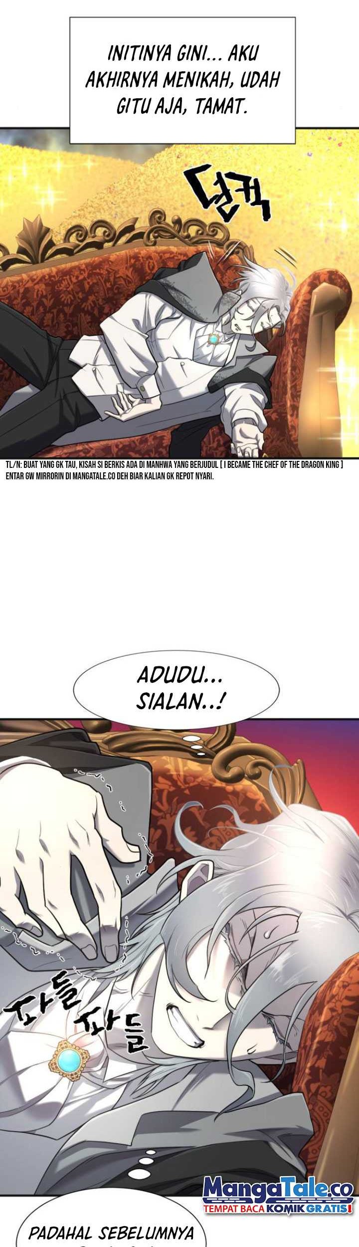 The World’s Best Engineer Chapter 121 - halaman 21
