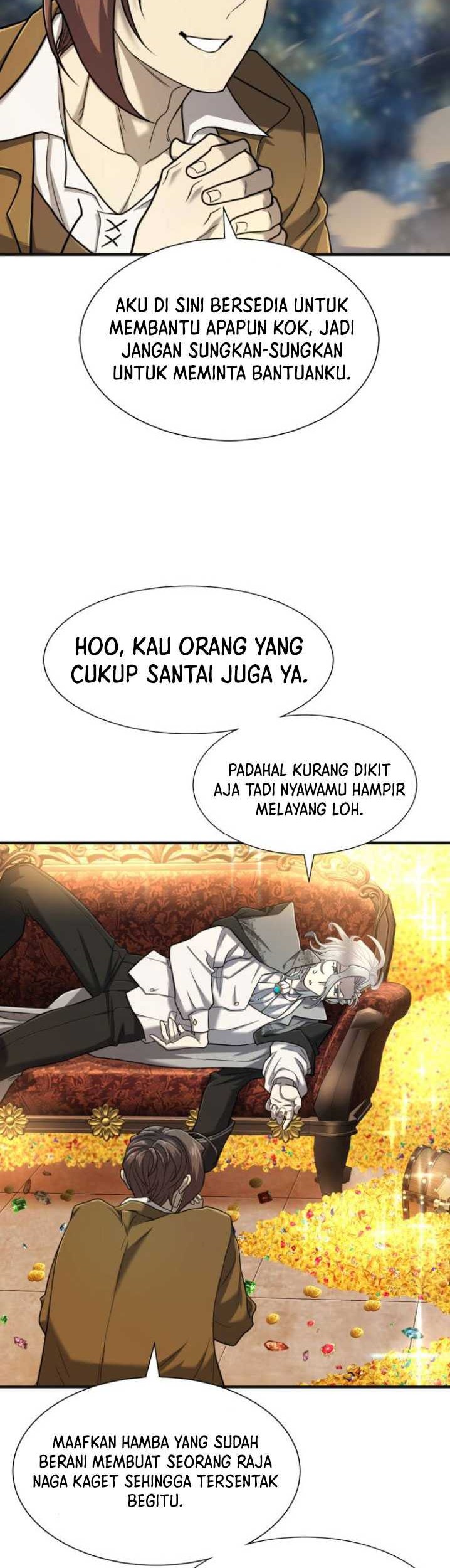 The World’s Best Engineer Chapter 121 - halaman 33