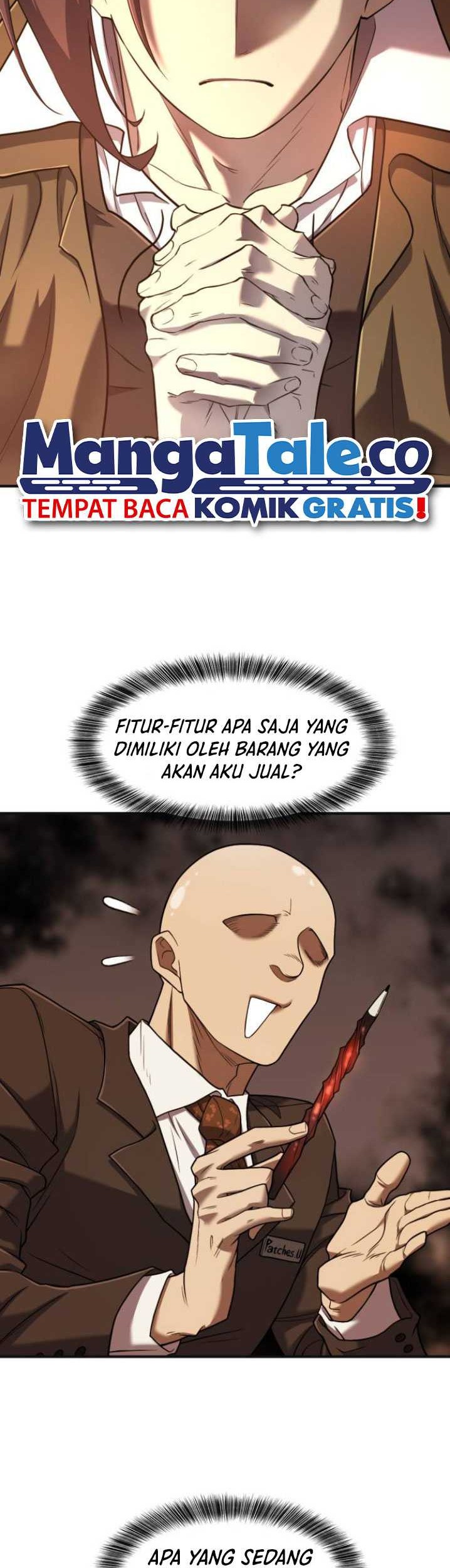The World’s Best Engineer Chapter 121 - halaman 35