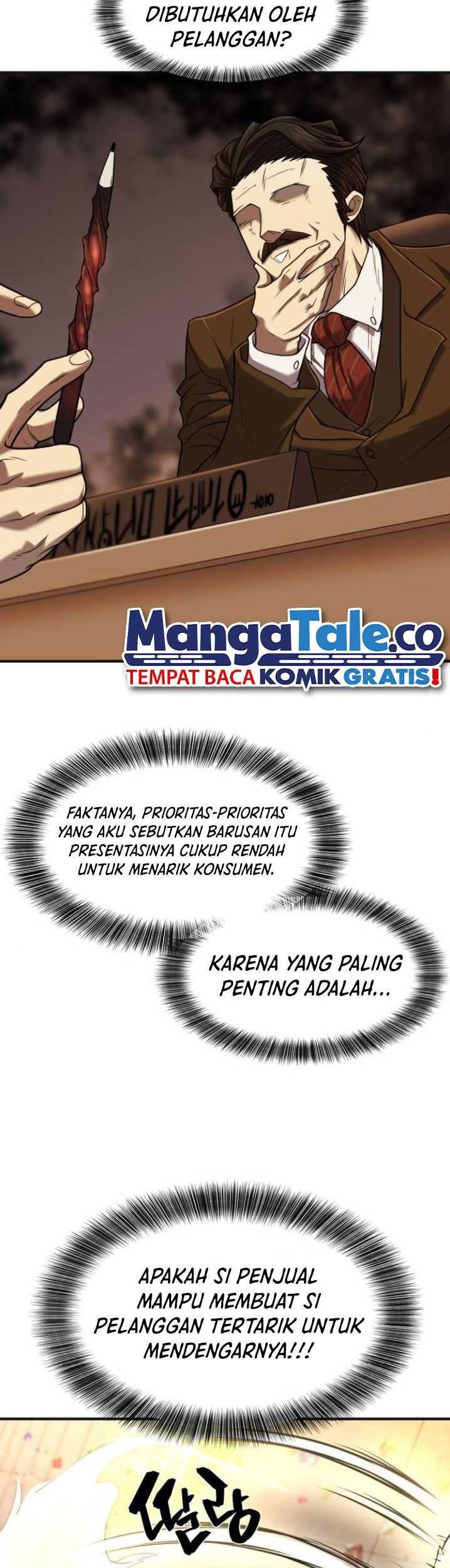 The World’s Best Engineer Chapter 121 - halaman 36