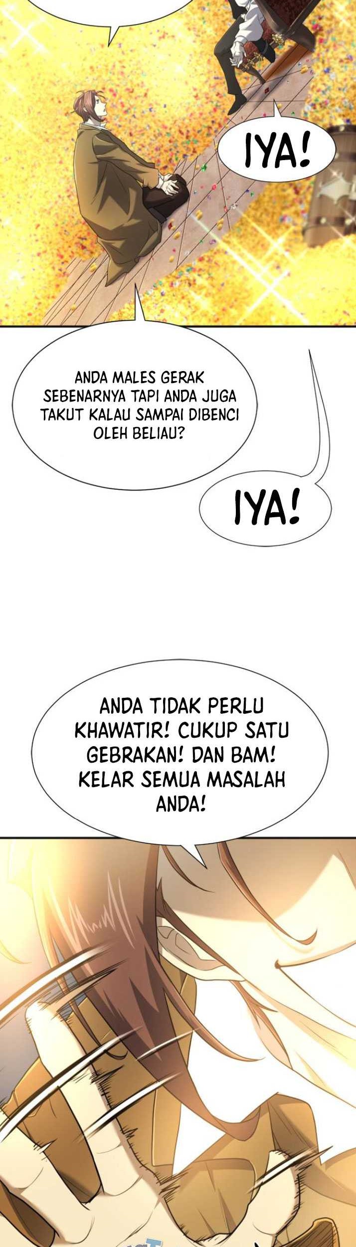 The World’s Best Engineer Chapter 121 - halaman 51
