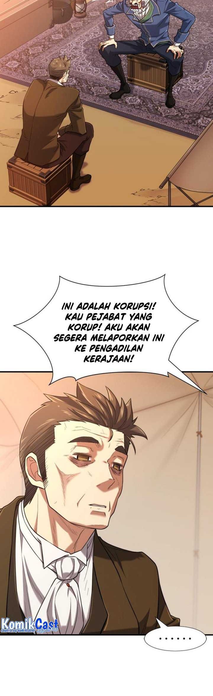 The World’s Best Engineer Chapter 122 - halaman 13