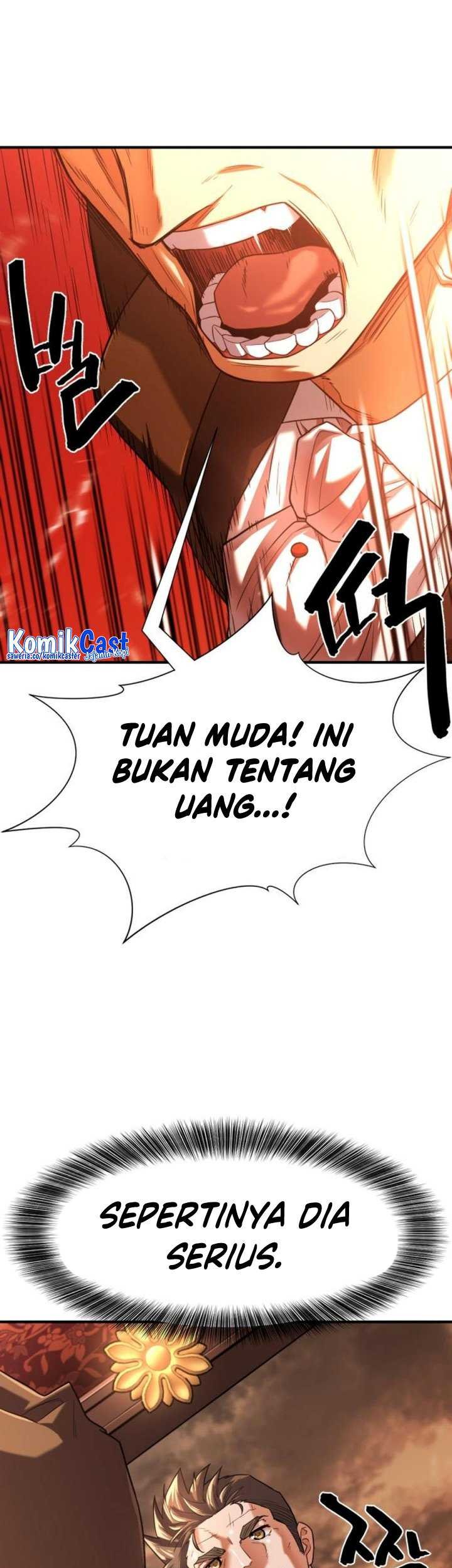 The World’s Best Engineer Chapter 122 - halaman 28