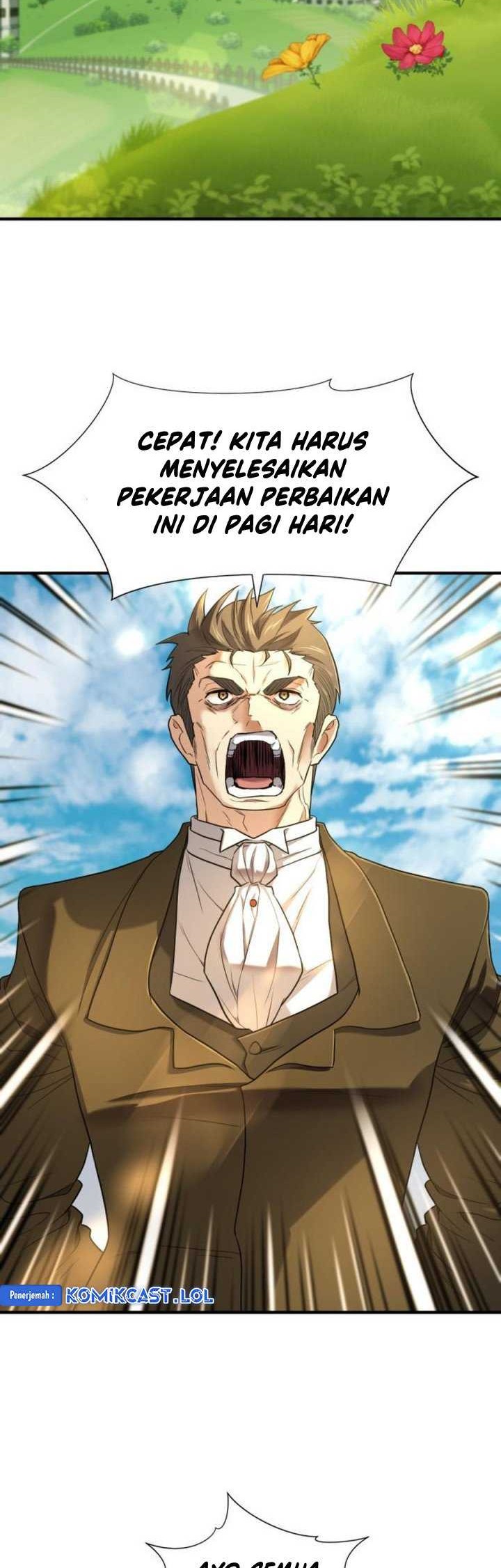 The World’s Best Engineer Chapter 122 - halaman 3