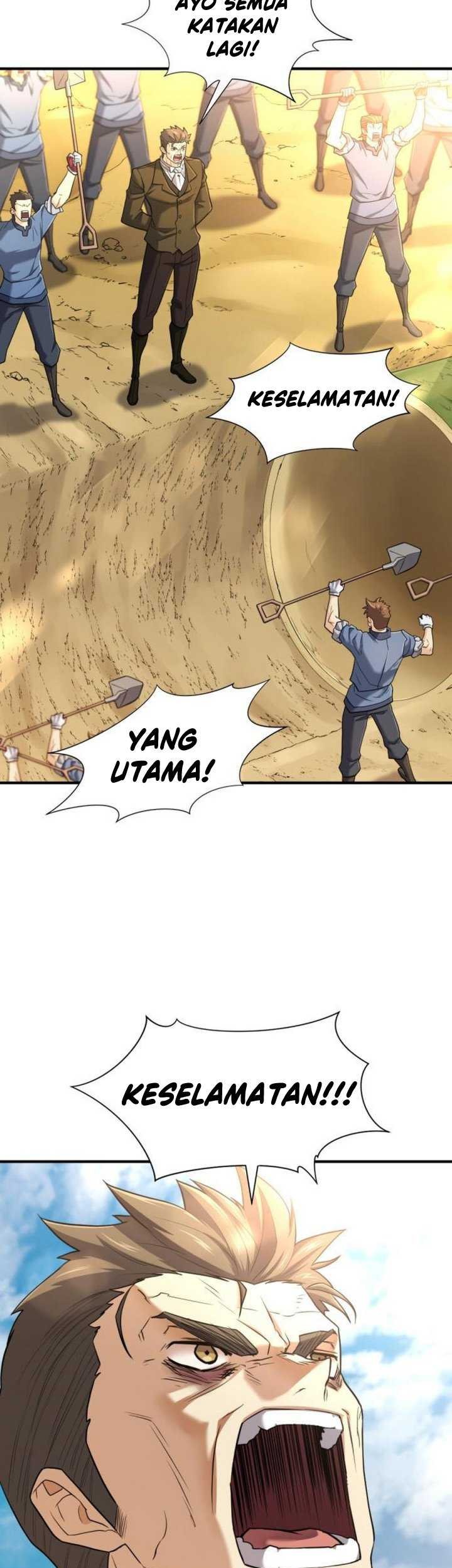 The World’s Best Engineer Chapter 122 - halaman 4